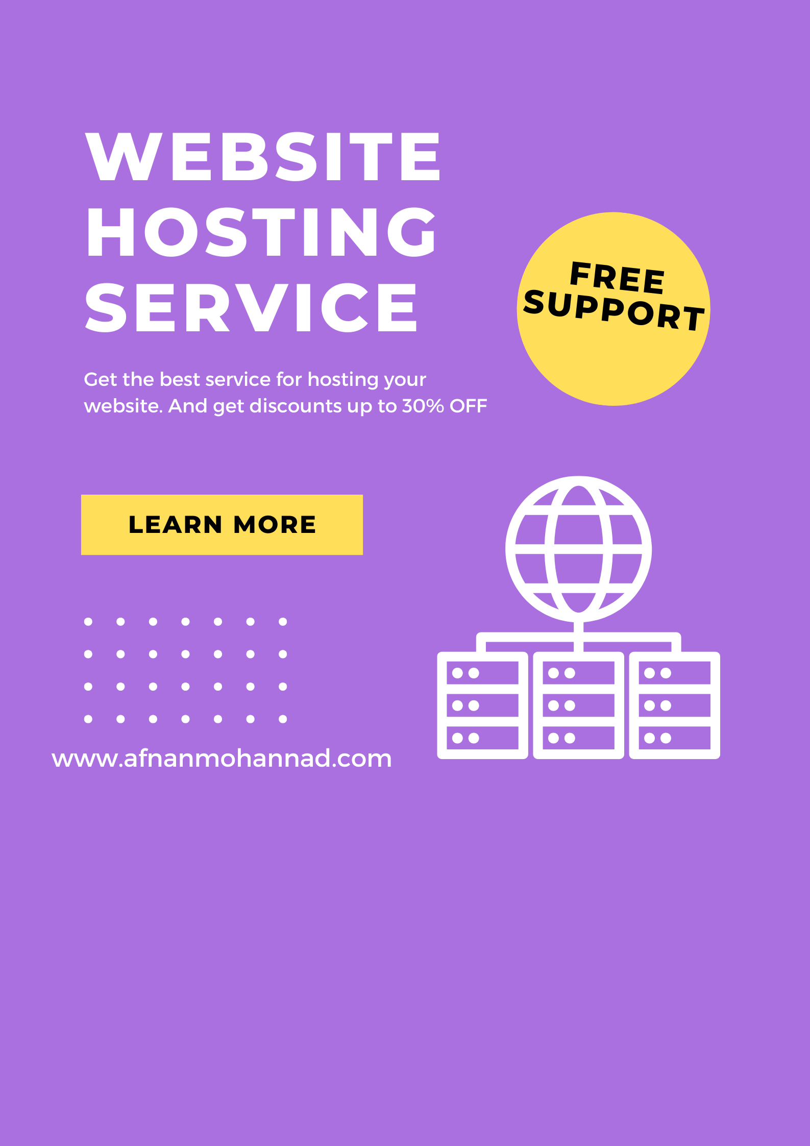 Web Hosting 